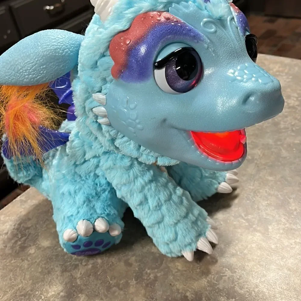 Fureal blazing dragon